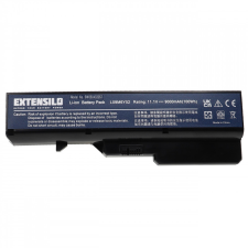 utángyártott Lenovo 121000938, 121000939 helyettesítő laptop akkumulátor (11.1V, 9000mAh / 100Wh) - Utángyártott lenovo notebook akkumulátor