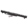 utángyártott Lenovo 2INR19/66-2, L13L4A61, L13L4E61, L13M4E61, L13S4E61L13S4A61 Laptop akkumulátor - 4400mAh (7.4V Fekete) - Utángyártott