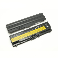 utángyártott Lenovo 57Y4186 akkumulátor - 4400mAh (10.8V / 11.1V Fekete) - Utángyártott egyéb notebook akkumulátor