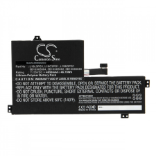 utángyártott Lenovo 5B10S73396 helyettesítő laptop akkumulátor (11.55V, 4050mAh / 46.78Wh) - Utángyártott lenovo notebook akkumulátor