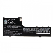 utángyártott Lenovo 5B10W67253 helyettesítő laptop akkumulátor (15.36V, 3950mAh / 60.67Wh) - Utángyártott lenovo notebook akkumulátor