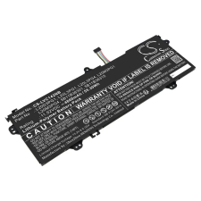 utángyártott Lenovo 5B11B36301 helyettesítő laptop akkumulátor (Li-Polymer, 11.52V, 4800mAh / 55.30Wh) - Utángyártott lenovo notebook akkumulátor