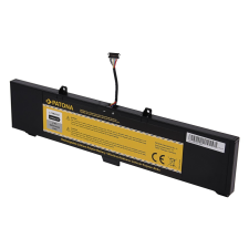 utángyártott Lenovo Eraser Y50p Series, Y50p Series Laptop akkumulátor - 6400mAh (7.4V Fekete) - Utángyártott lenovo notebook akkumulátor