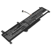 utángyártott Lenovo IdeaPad 1 15IAU7 82QD0034TX készülékhez laptop akkumulátor (Li-Polymer, 11.25V, 3600mAh / 40.50Wh) - Utángyártott