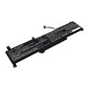 utángyártott Lenovo IdeaPad 3 V17 G2 ITL 82NX0082FG készülékhez laptop akkumulátor (Li-Polymer, 11.4V, 3950mAh / 45.03Wh) - Utángyártott