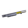 utángyártott Lenovo IdeaPad B50-30, IdeaPad B50-30 Touch Laptop akkumulátor - 2200mAh (14.8V Szürke) - Utángyártott
