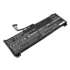 utángyártott Lenovo IdeaPad Gaming 3 15IAH7 82S900T9KR készülékhez laptop akkumulátor (Li-Polymer, 11.52V, 3800mAh / 43.78Wh) - Utángyártott