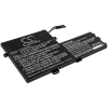 utángyártott Lenovo IdeaPad S340-14IIL 81N7002WKR készülékhez laptop akkumulátor (Li-Polymer, 11.34V, 4400mAh / 49.90Wh) - Utángyártott