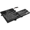 utángyártott Lenovo IdeaPad S340-14IIL 81N70037TX készülékhez laptop akkumulátor (Li-Polymer, 11.34V, 4400mAh / 49.90Wh) - Utángyártott