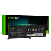 utángyártott Lenovo L16L2PB2, L16L2PB3 helyettesítő laptop akkumulátor (Li-Polymer, 7.4V, 4500mAh) - Utángyártott