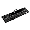 utángyártott Lenovo L19C4PH3 helyettesítő laptop akkumulátor (Li-Polymer, 15.44V, 3850mAh / 59.44Wh) - Utángyártott