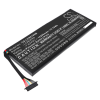 utángyártott Lenovo L23C2PK0 helyettesítő laptop akkumulátor (Li-Polymer, 7.82V, 10200mAh / 79.76Wh) - Utángyártott