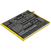 utángyártott Lenovo L78012 készülékhez mobiltelefon akkumulátor (Li-Polymer, 3.85V, 3050mAh / 11.74Wh) - Utángyártott