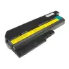 utángyártott Lenovo LBBMT60HHB Laptop akkumulátor - 8800mAh (10.8V / 11.1V Fekete) - Utángyártott