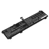 utángyártott Lenovo Legion 5 PRO 82JD002ATX készülékhez laptop akkumulátor (Li-Polymer, 15.36V, 5100mAh / 78.34Wh) - Utángyártott