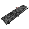 utángyártott Lenovo Legion Slim 7 16IRH8 82Y30010UK készülékhez laptop akkumulátor (Li-Polymer, 15.56V, 6400mAh / 99.58Wh) - Utángyártott