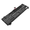 utángyártott Lenovo LOQ 15IRH8 82XV00CXCL készülékhez laptop akkumulátor (Li-Polymer, 15.44V, 3850mAh / 59.44Wh) - Utángyártott