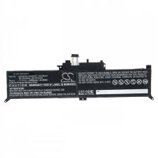 utángyártott Lenovo SB10F46465 helyettesítő laptop akkumulátor (15.2V, 2900mAh / 44.08Wh) - Utángyártott lenovo notebook akkumulátor
