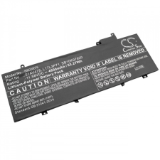 utángyártott Lenovo SB10K97621 helyettesítő laptop akkumulátor (11.58V, 4600mAh / 53.27Wh) - Utángyártott lenovo notebook akkumulátor