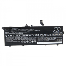 utángyártott Lenovo SB10T83153 helyettesítő laptop akkumulátor (11.52V, 4850mAh / 55.87Wh) - Utángyártott lenovo notebook akkumulátor