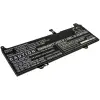 utángyártott Lenovo SB10T83187 helyettesítő laptop akkumulátor (Li-Polymer, 11.52V, 4900mAh / 56.45Wh) - Utángyártott
