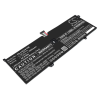 utángyártott Lenovo SB10W67323 helyettesítő laptop akkumulátor (Li-Polymer, 7.7V, 7650mAh / 58.91Wh) - Utángyártott
