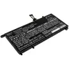 utángyártott Lenovo ThinkBook 15 G2 ITL 20VE0008SA készülékhez laptop akkumulátor (Li-Polymer, 11.52V, 3850mAh / 44.35Wh) - Utángyártott