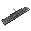 utángyártott Lenovo ThinkPad L14 Gen 4(AMD)21H5000LCY készülékhez laptop akkumulátor (Li-Polymer, 11.52V, 4850mAh / 55.87Wh) - Utángyártott
