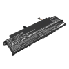 utángyártott Lenovo ThinkPad T14s Gen 3(Intel)21BR004YEQ készülékhez laptop akkumulátor (Li-Polymer, 15.36V, 3550mAh / 54.53Wh) - Utángyártott
