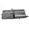 utángyártott Lenovo ThinkPad X1 (20GGA00F00) készülékhez tablet akkumulátor (7.5V, 4900mAh / 36.75Wh) - Utángyártott