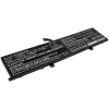 utángyártott Lenovo ThinkPad X1 Extreme Gen 3 20TKS07900 készülékhez laptop akkumulátor (Li-Polymer, 15.36V, 5050mAh / 77.57Wh) - Utángyártott