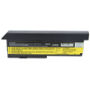utángyártott Lenovo ThinkPad X200s 7470 készülékhez laptop akkumulátor (Li-ion, 10.8V, 6600mAh) - Utángyártott