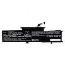 utángyártott Lenovo TP L380-20M8S2RN00 készülékhez laptop akkumulátor (11.1V, 3950mAh / 43.85Wh) - Utángyártott lenovo notebook akkumulátor