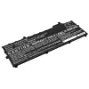 utángyártott Lenovo TP X1-20KHS04K00 készülékhez laptop akkumulátor (Li-Polymer, 11.58V, 4800mAh / 55.58Wh) - Utángyártott