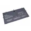 utángyártott Lenovo Yoga 3 Pro 1370 13.3 Laptop akkumulátor - 5800mAh