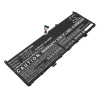 utángyártott Lenovo Yoga Slim 7 ProX 14IAH7 82TK005QGE készülékhez laptop akkumulátor (Li-Polymer, 15.52V, 4450mAh / 69.06Wh) - Utángyártott