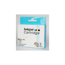utángyártott Lexmark 100 cián (cyan) tintapatron nyomtatópatron & toner