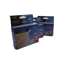 utángyártott Lexmark 18L0032 (82) fekete (black) utángyártott tintapatron nyomtatópatron & toner