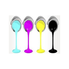 utángyártott Lexmark univerzális vízbázisú (Dye) fekete (black) utántöltő tinta 100 ml nyomtató kellék