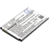 utángyártott LG K200dsK, L53BG készülékekhez mobiltelefon akkumulátor (Li-ion, 3.8V, 2000mAh / 7.60Wh) - Utángyártott