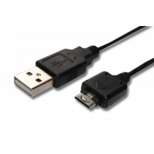 utángyártott LG U990 készülékhez adatkábel (USB (Apa), Eszköz Specifikus, 100cm, Fekete) - Utángyártott kábel és adapter