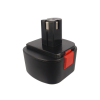 utángyártott Lincoln LNI-1244 készülékhez szerszámgép akkumulátor (Ni-MH, 12.0V, 25.20Wh / 2100mAh) - Utángyártott