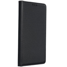 utángyártott Magnet Xiaomi 15 mágneses flip tok, fekete tok és táska