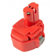 utángyártott Makita 1051DWD, 1051DWDE akkumulátor - 3000mAh (14.4V) - Utángyártott barkácsgép akkumulátor