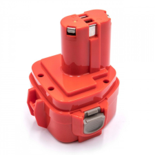 utángyártott Makita 1235F akkumulátor - 3300mAh (12V) - Utángyártott barkácsgép akkumulátor