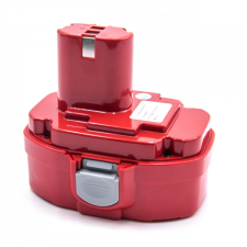 utángyártott Makita 1834, 1835 akkumulátor - 2000mAh (18V) - Utángyártott barkácsgép akkumulátor