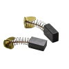 utángyártott Makita 1900B, 1923, 1923B, 3700B, 3702, 3702B, 4014B, 4300A készülékekhez 2db szénkefe (19 mm) - Utángyártott