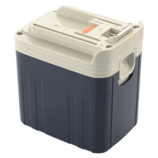 utángyártott Makita 2417 / 2420 / 2430 akkumulátor - 3300mAh (24V) - Utángyártott barkácsgép akkumulátor