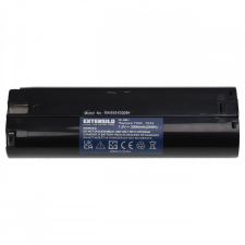 utángyártott Makita 6019DWE készülékhez szerszámgép akkumulátor (7.2V, 3300mAh / 24Wh, NiMH) - Utángyártott barkácsgép akkumulátor