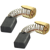 utángyártott Makita 63004, 6830, 6832, 6833, 6834, 6905B, 6950, 8419B, 9030 készülékekhez 2db szénkefe (18 mm) - Utángyártott